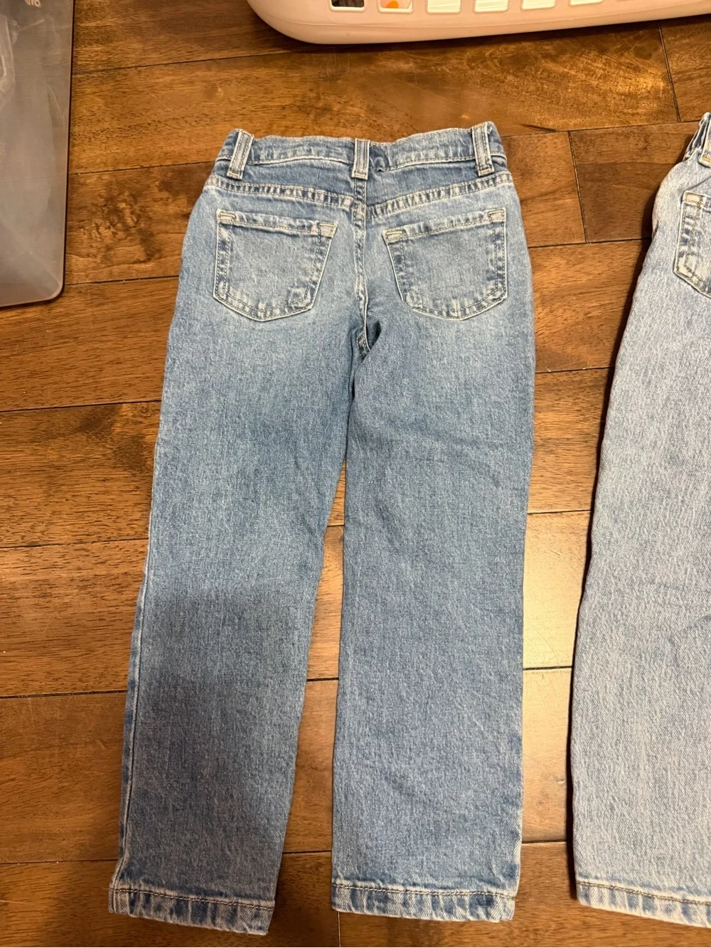 Toddler girls jeans